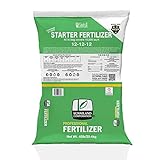 12-12-12 Starter Fertilizer (with 3% Iron) and Bio-Nite™ - Granular Lawn Fertilizer, 45 lb bag covers 15,000 sq ft, 12% Ammonium Sulfate, 12% Phosphorous, 12% Potassium with Micronutrients Photo, new 2024, best price $70.87 review