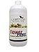 Photo Flower Power by GS Plant Foods -Flower Fertilizer - All Natural Super Bloom Booster (1 Quart) - Plant Food Suitable for All Flower Types - Bloom Fertilizer for Outdoor Flowers review