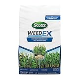 Scotts WeedEx Prevent with Halts - Crabgrass Preventer, Pre-Emergent Weed Control for Lawns, Prevents Chickweed, Oxalis, Foxtail & More All Season Long, Treats up to 5,000 sq. ft., 10 lb. Photo, new 2024, best price $20.98 review