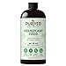 Photo Purived Liquid Fertilizer for Indoor Plants | 20oz Concentrate | Makes 50 Gallons | All-Purpose Liquid Plant Food for Potted Houseplants | All-Natural | Groundwater Safe | Easy to Use | Made in USA review