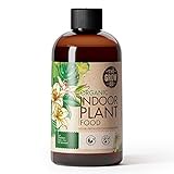 Organic Indoor Plant Food - All-Purpose Liquid Fertilizer - Best for Live Houseplants Indoors + Common Home Outdoor Plants in Pots (8 oz) Photo, new 2024, best price $13.97 review