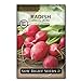 Photo Sow Right Seeds - Cherry Belle Radish Seeds for Planting - Non-GMO Heirloom Packet with Instructions to Plant and Grow an Indoor or Outdoor Home Vegetable Garden - Easy to Grow - Great Gardening Gift review