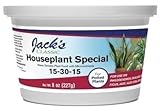 Jack's Houseplant Special 15-30-15 (8oz) -2 Pack Photo, new 2024, best price $25.05 review