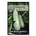 Photo Sow Right Seeds - Grey Zucchini Seed for Planting - Non-GMO Heirloom Packet with Instructions to Plant a Home Vegetable Garden - Great Gardening Gift (1) review