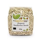 Buy Whole Foods Organic Sunflower Seeds (250g) Photo, new 2024, best price $11.53 ($11.53 / Count) review