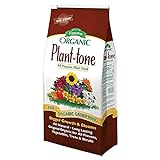 Espoma ESPPT36 Plant Tone All Purpose Slow Release Natural 5-3-3 Plant Food For Flowers, Vegetables, Trees, and Shrubs, 36 Pounds Photo, new 2024, best price $45.13 review