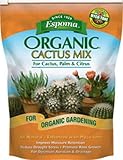 Espoma CA4 4-Quart Organic Cactus Mix Photo, new 2024, best price $10.66 review