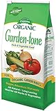 Espoma GT4 4-Pound Garden-Tone 3-4-4 Plant Food Photo, new 2024, best price $11.99 review