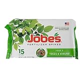 Jobe's Organics Fertilizer Spikes (Tree and Shrub, 15 Spikes) Photo, new 2024, best price $26.22 review