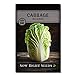 Photo Sow Right Seeds - Michihili Napa Cabbage Seed for Planting - Non-GMO Heirloom Packet with Instructions to Plant an Outdoor Home Vegetable Garden - Great Gardening Gift (1) review