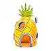 Photo Penn-Plax Spongebob Squarepants Officially Licensed Aquarium Ornament – Spongebob’s Pineapple House – Medium review