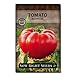Photo Sow Right Seeds - Beefsteak Tomato Seed for Planting - Non-GMO Heirloom Packet with Instructions to Plant a Home Vegetable Garden - Great Gardening Gift (1) review