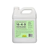 Nature’s Lawn - Bio-Enhanced 16-4-8 Liquid Lawn Fertilizer for All Grass Types, with Humic & Fulvic Acid, Molasses, and Kelp Seaweed - Non-Toxic, Pet-Safe (1 Quart) Photo, new 2024, best price $22.99 review