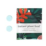 Houseplant Fertilizer & Indoor Plant Food | Self-Dissolving Tablets | Make Feeding Your Plants a Breeze | Instant Plant Food (2 Tablets) Photo, new 2024, best price $10.00 review