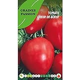 Graines Passion sachet de graines Tomate Coeur de boeuf Photo, nouveau 2024, meilleur prix 5,50 € examen