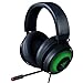 Photo Razer Kraken Ultimate RGB USB Gaming Headset: THX 7.1 Spatial Surround Sound - Chroma RGB Lighting - Retractable Active Noise Cancelling Mic - Aluminum & Steel Frame - for PC - Classic Black review