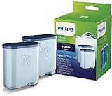 Philips AquaClean Wasserfilter für Kaffeevollautomaten, Doppelpack Foto, neu 2024, bester Preis 21,99 € (11,00 € / stück) Rezension