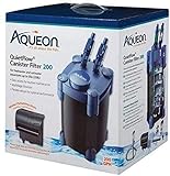 Aqueon QuietFlow Canister Filter 200 GPH, For Up to 55 Gallon Aquariums Photo, new 2024, best price $107.73 ($107.73 / Count) review