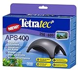 Tetra APS400 Luftpumpe für Aquarien mit 250 - 600 l, Schwarz Foto, neu 2024, bester Preis 40,86 € Rezension