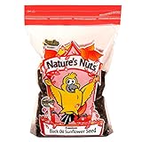 Nature's Nuts Premium Black Oil Sunflower Seed - 10 lb. Photo, new 2024, best price $33.50 review