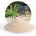 Foto Schicker Mineral Aquariumsand Aquariumkies beige im 10 kg Sack, kantengerundet, gewaschen, ungefärbt (0,4-0,8 mm) Rezension
