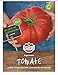 Foto Tomate Gigantomo F1 (Fleischtomate), größte Tomate der Welt, sehr aromatisch Rezension