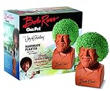 Chia Pet Bob Ross with Seed Pack, Decorative Pottery Planter, Easy to Do and Fun to Grow, Novelty Gift, Perfect for Any Occasion Photo, new 2024, best price $20.12 review