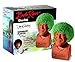 Photo Chia Pet Bob Ross with Seed Pack, Decorative Pottery Planter, Easy to Do and Fun to Grow, Novelty Gift, Perfect for Any Occasion review