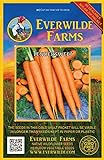 Everwilde Farms - 1 Oz Tendersweet Carrot Seeds - Gold Vault Photo, new 2024, best price $5.96 review