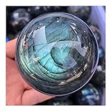 KUYIN 1 stück 5-6 cm natürlicher kristall polierter Stein labradorit Kugel verwendet für Haus, Aquarium Dekoration sehr spirituell Ornamente (Size : 4-5cm) Foto, neu 2024, bester Preis 48,54 € Rezension