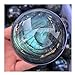 Foto KUYIN 1 stück 5-6 cm natürlicher kristall polierter Stein labradorit Kugel verwendet für Haus, Aquarium Dekoration sehr spirituell Ornamente (Size : 4-5cm) Rezension