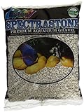 Spectrastone Special White Aquarium Gravel for Freshwater Aquariums, 5-Pound Bag Photo, new 2024, best price $12.05 review
