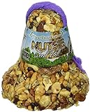 Pine Tree 7002 Nutsie Seed Bell, 18-Ounce Photo, new 2024, best price $24.19 review