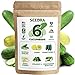Photo Seedra 6 Cucumber Seeds Variety Pack - 220+ Non GMO, Heirloom Seeds for Indoor Outdoor Hydroponic Home Garden - National Pickling, Lemon, Spacemaster Bush Cuke, Marketmore & More review