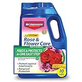 Advanced Bayer Rose and Flower Care 2-in-1 Systemic Granular, 10 Pound Photo, new 2024, best price $35.73 review