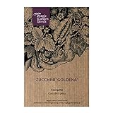 Gelbe Zucchini 'Goldena' (Cucurbita pepo) - ca. 10 Samen Foto, neu 2024, bester Preis 3,80 € Rezension