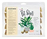 Osmocote PotShots: Premeasured House Plant Food, Feed for up to 6 Months, 25 Nuggets Photo, new 2024, best price $15.99 review