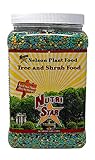 Nelson Trees and Shrubs Evergreens Plant Food In Ground Container Patio Grown Granular Fertilizer NutriStar 21-6-8 (4 lb) Photo, new 2024, best price $31.21 review