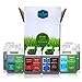 Photo Simple Lawn Solutions - Ryan Knorr - Lawn Essentials Bundle Box - 6 Piece Set- Lawn Food 16-4-8 NPK, Lawn Energizer Booster, Root Hume- Humic Acid, Soil Hume- Seaweed, Humic Acid (32 Ounce Bundle) review