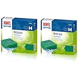 Juwel Compact Nitrax Schwamm Filter Media (Bioflow 3.0) (2 Stück) Bundle Foto, neu 2024, bester Preis 13,36 € Rezension