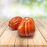 Tomato ''Bullenherz'' 25 x Samen aus Portugal 100% Natursamen ohne chemische Anzuchthilfen oder Gentechnik Foto, neu 2024, bester Preis 2,99 € Rezension