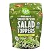 Photo Go Raw - Organic Sprouted Seed Salad Toppers Italian Herb - 4 oz. review