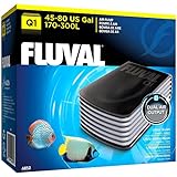 Fluval Q1 Air Pump for Aquariums, A850 Photo, new 2024, best price $46.50 review
