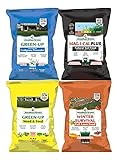 Jonathan Green 4- Step Program (Pack of 4) (15,000 sq. ft., Designed for Acidic lawns) Photo, new 2024, best price $215.49 ($53.87 / Count) review