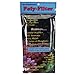 Photo Poly Filter Poly-Bio-Marine, Fish Aquarium Filter Media Pad, 3-Pack, 4” x 8” review