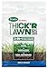 Photo Scotts Turf Builder Thick'R Lawn Sun and Shade, 12 lb. - 3-in-1 Solution for Thin Lawns - Combination Seed, Fertilizer and Soil Improver for a Thicker, Greener Lawn - Covers 1,200 sq. ft. review