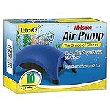 Tetra Whisper Easy to Use Air Pump for Aquariums (Non-UL) Photo, new 2022, best price $5.84 review