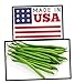 Photo Green Bean Seeds-Heirloom Variety-Bush Bean Planting Seeds-50+ Seeds-USA Grown and Shipped from USA review