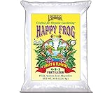 FoxFarm Happy Frog Fruit & Flower Dry Fertilizer 50 Pound Bag, FX14655 Photo, new 2024, best price $114.99 review