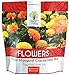 Photo African Marigold Seeds Crackerjack Mix - Bulk 1 Ounce Packet - Over 10,000 Seeds - Huge Orange and Yellow Blooms review